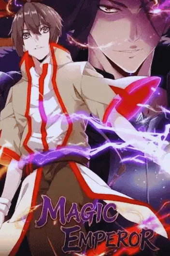 Magic Emperor Manga